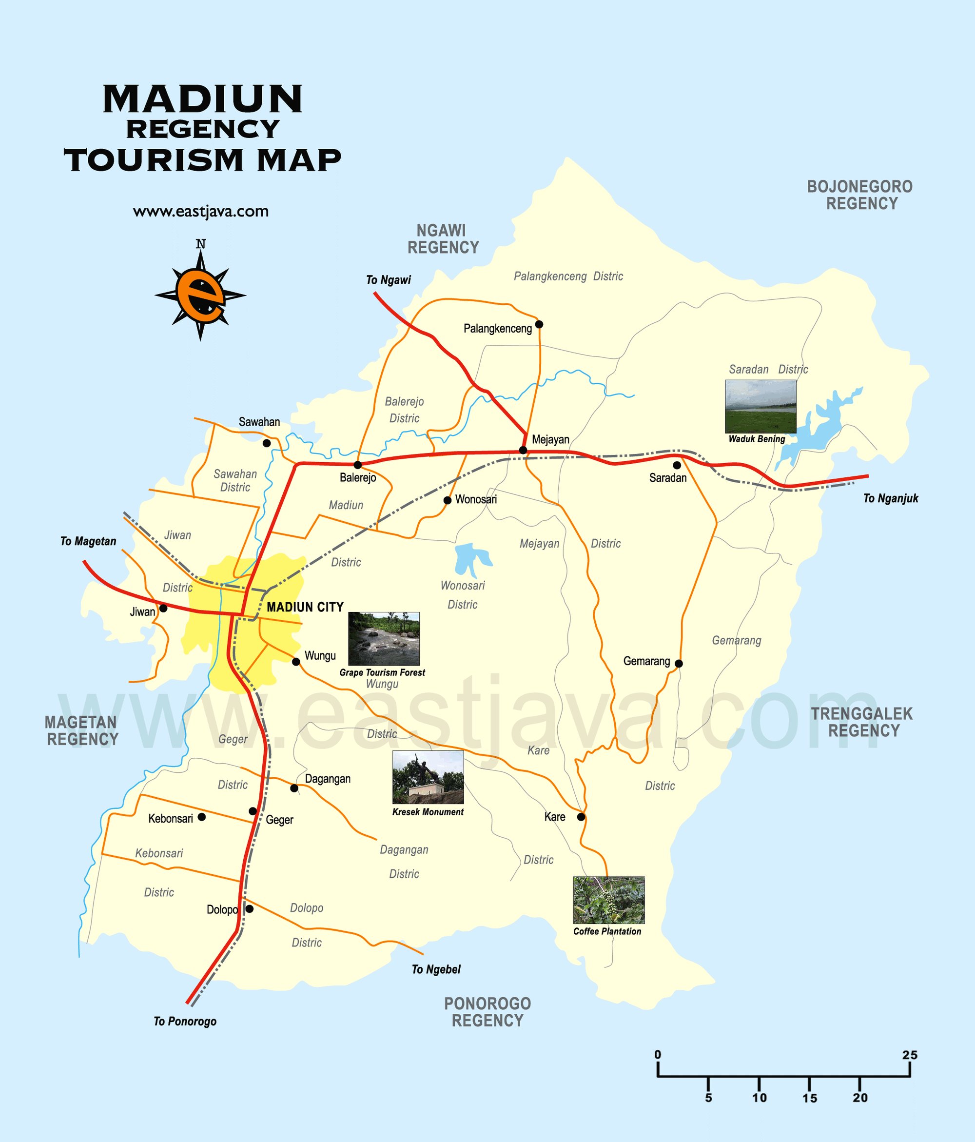 Madiun, Indonesia