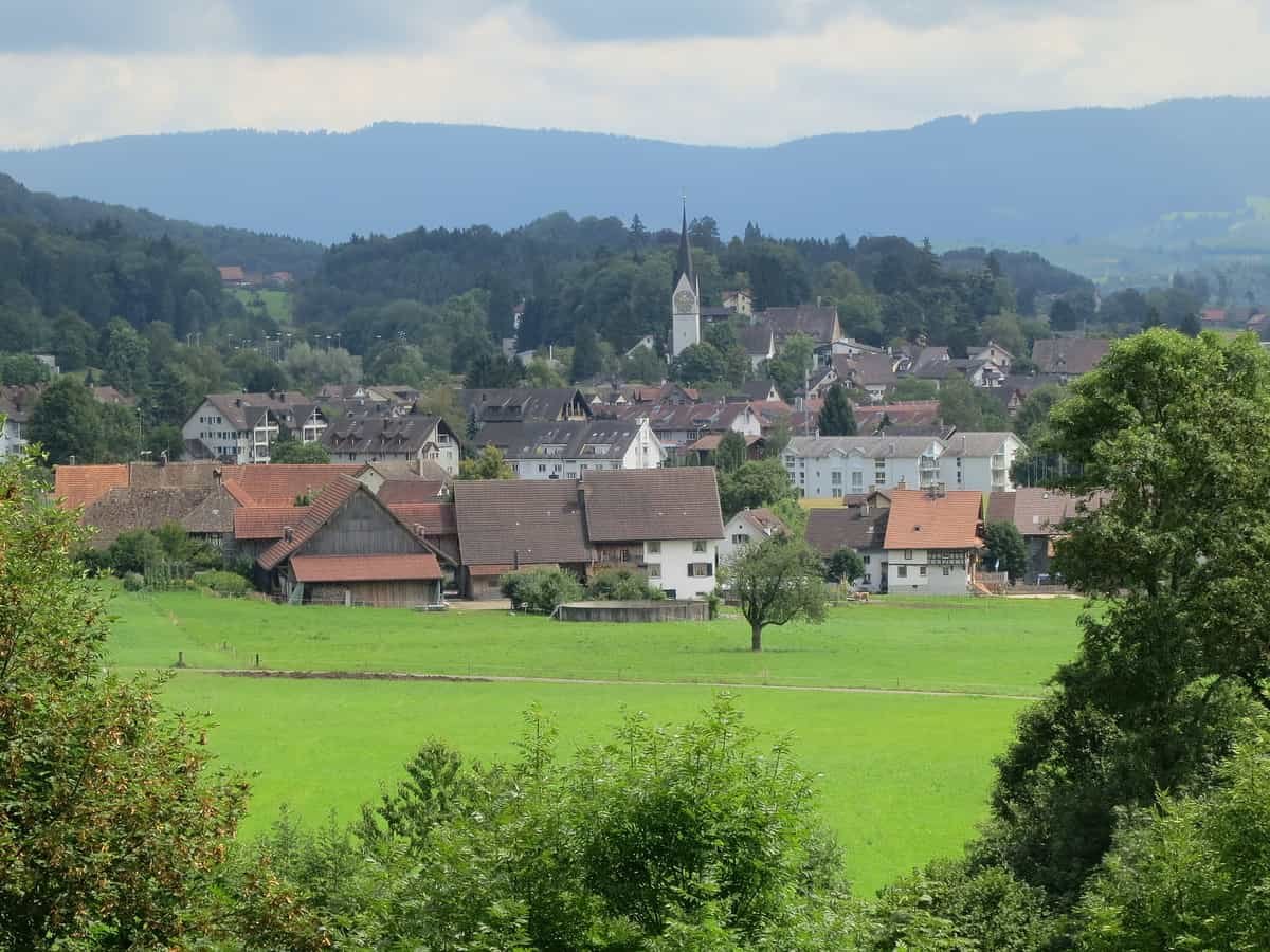 Hausen, Switzerland