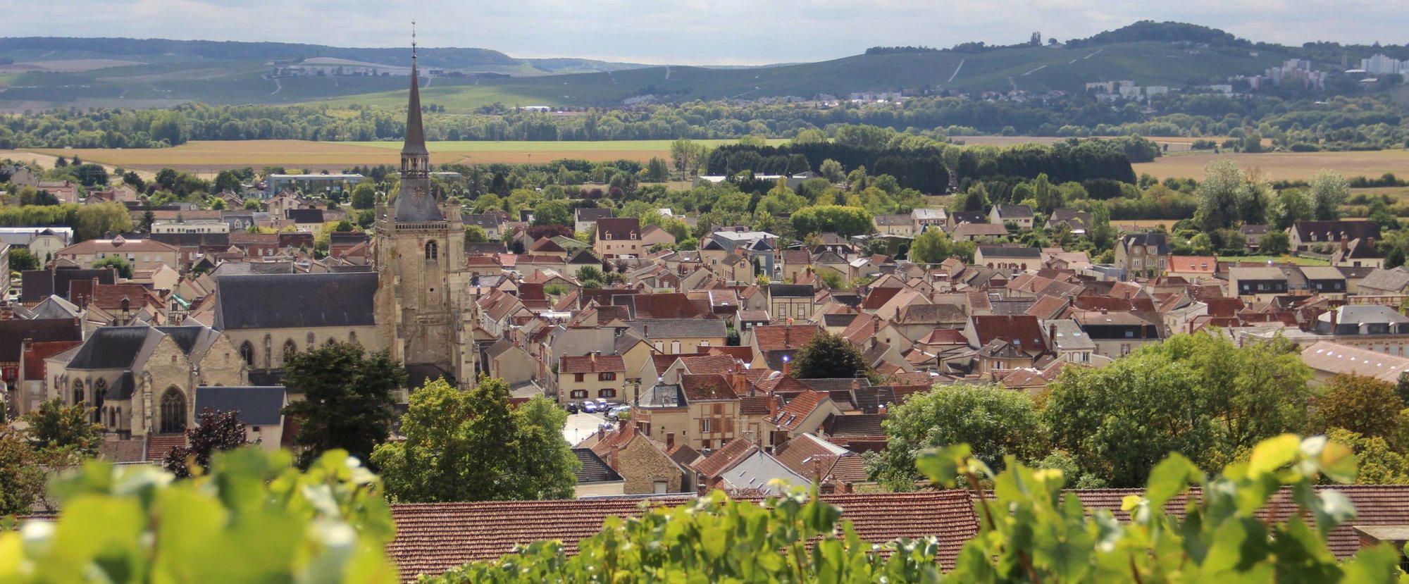 Aÿ-Champagne, France