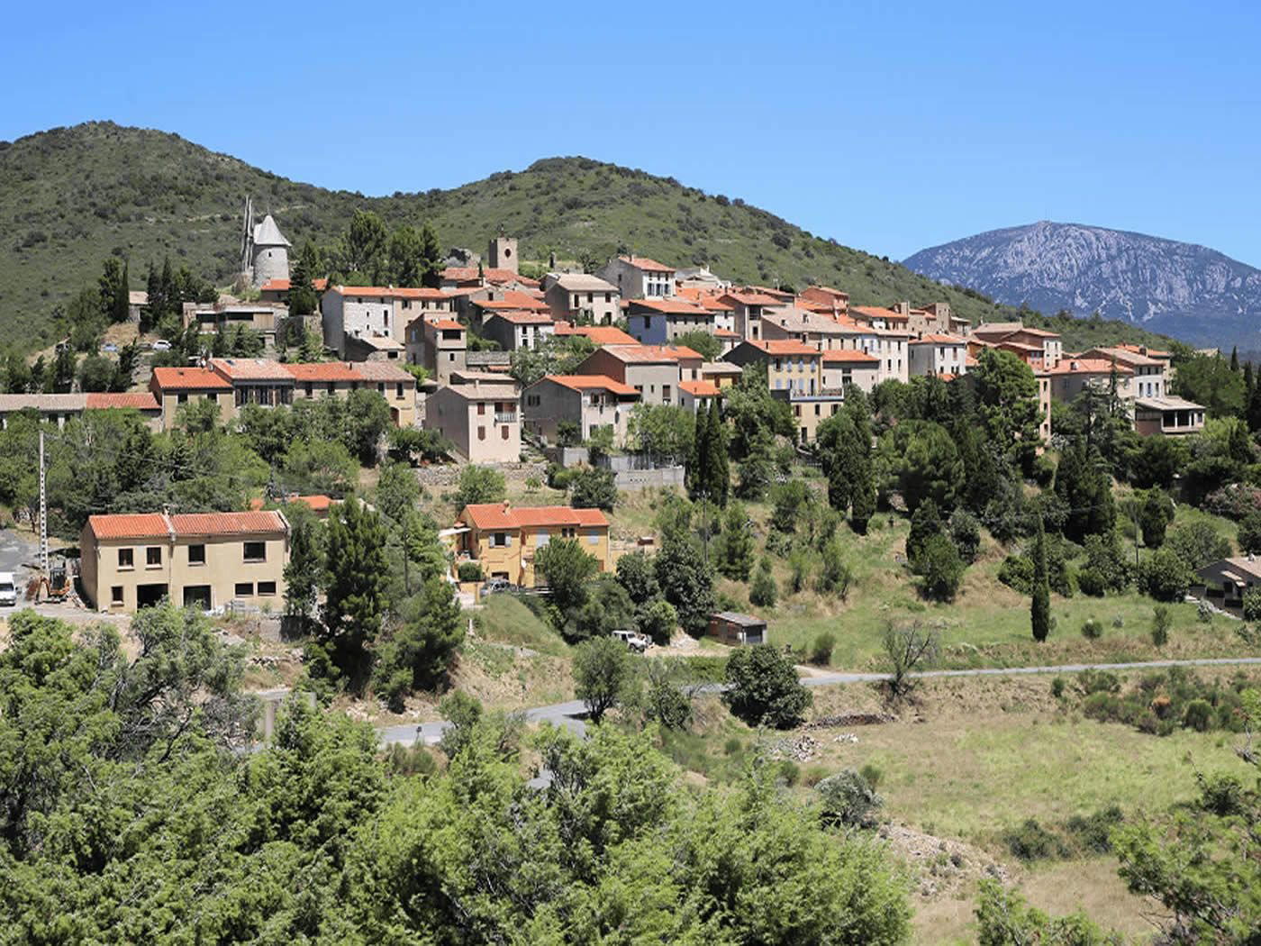 Cucugnan, France