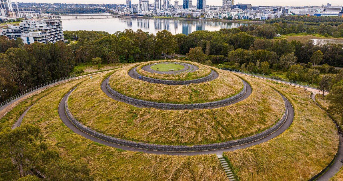Sydney Olympic Park, Australia