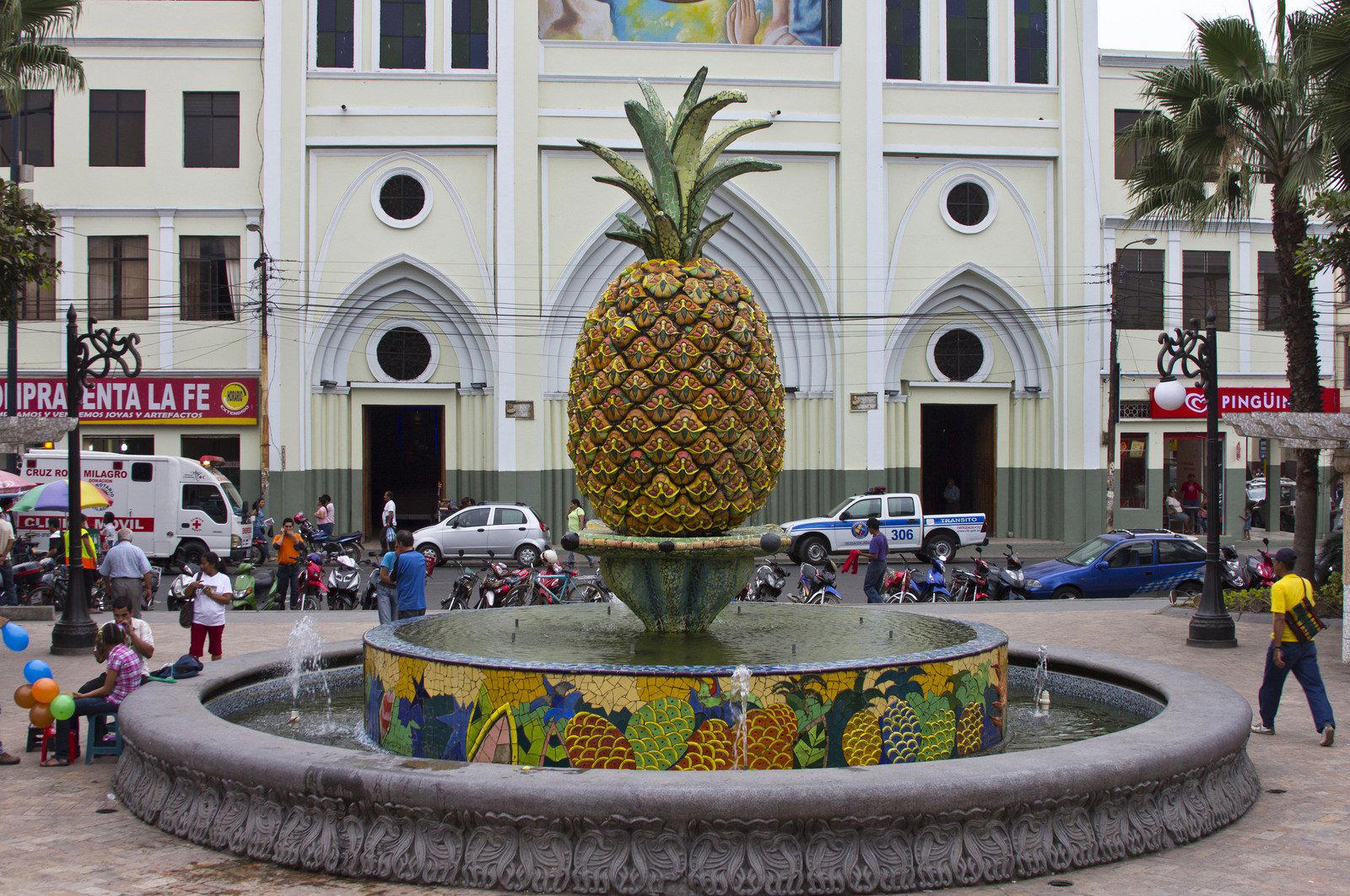 Milagro Canton, Ecuador