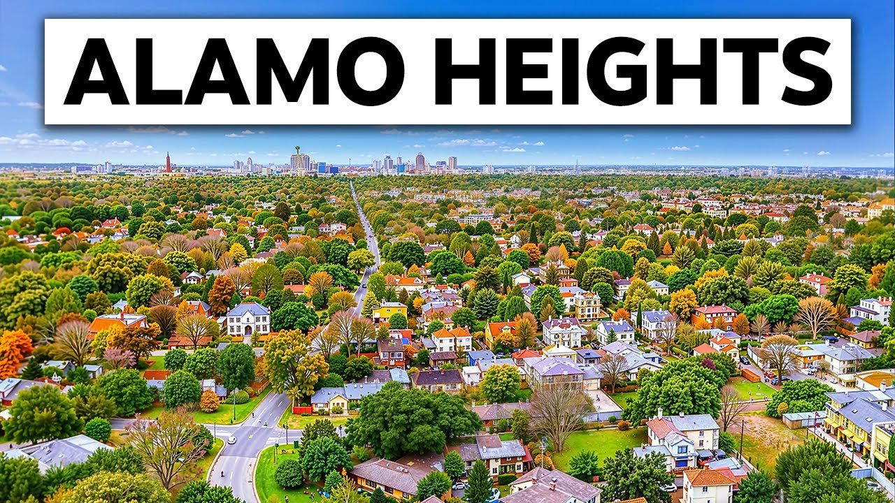 Alamo Heights, United States