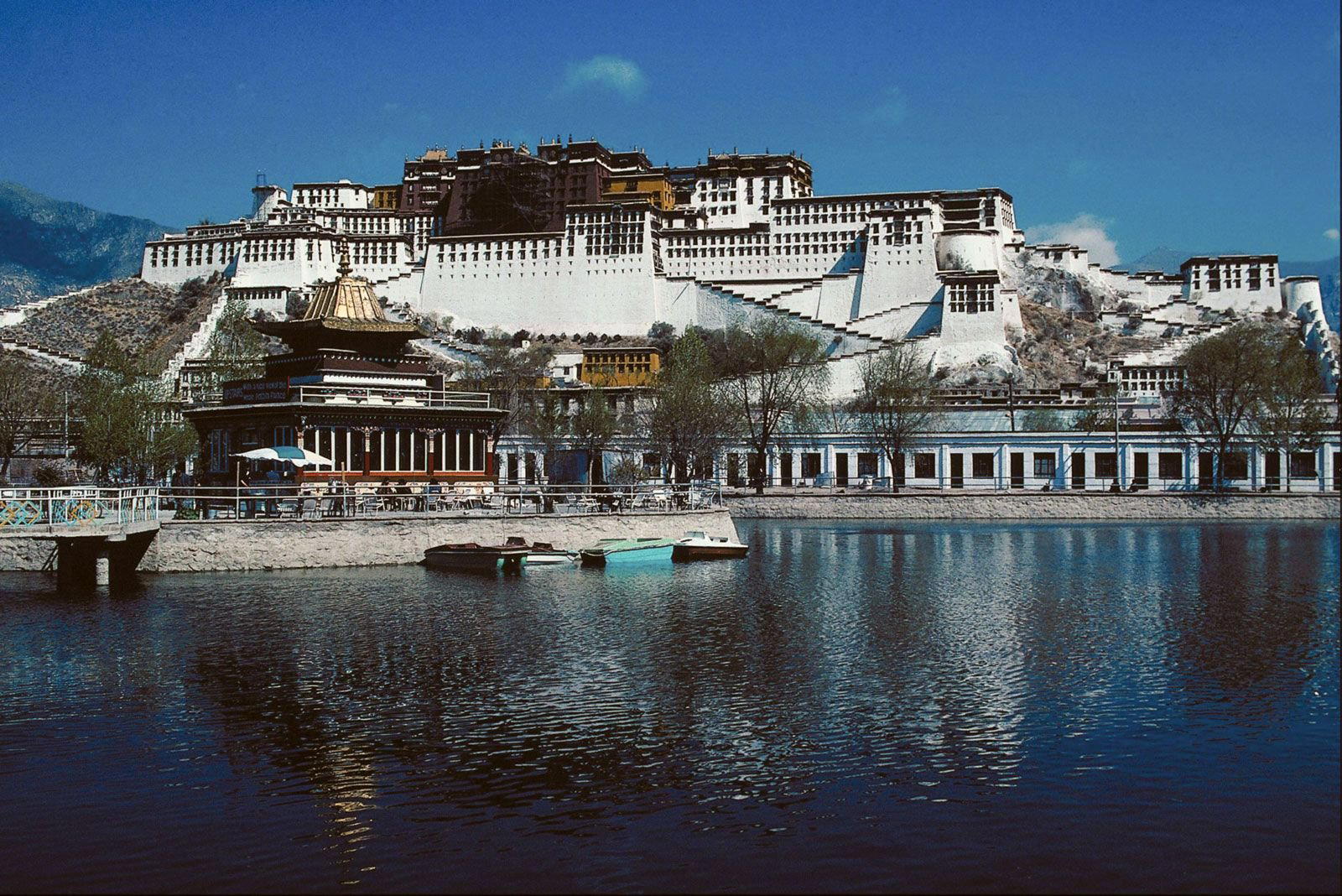 Lhasa, China