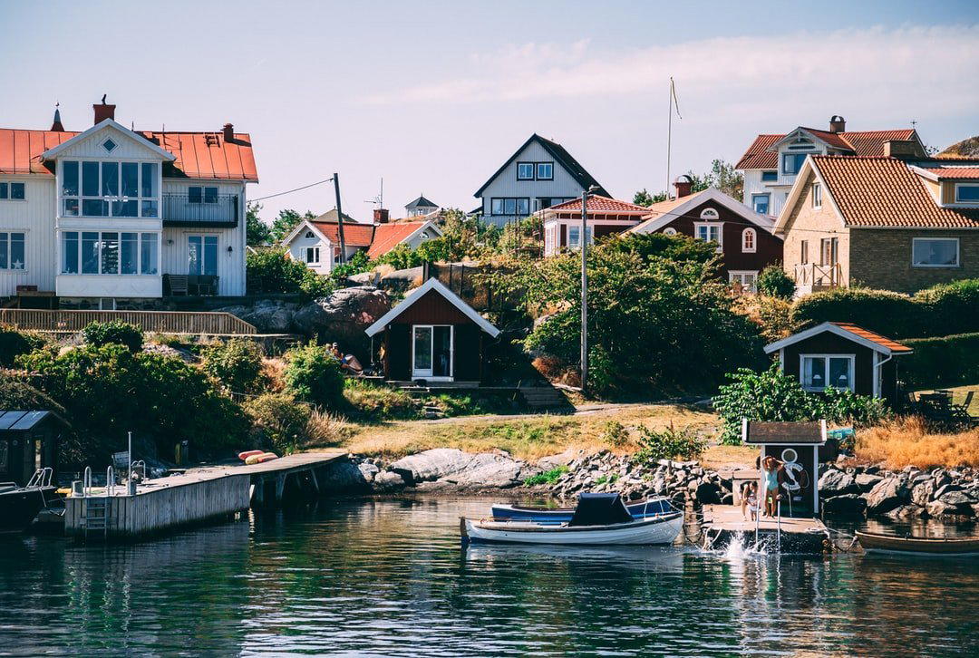 Styrso, Sweden