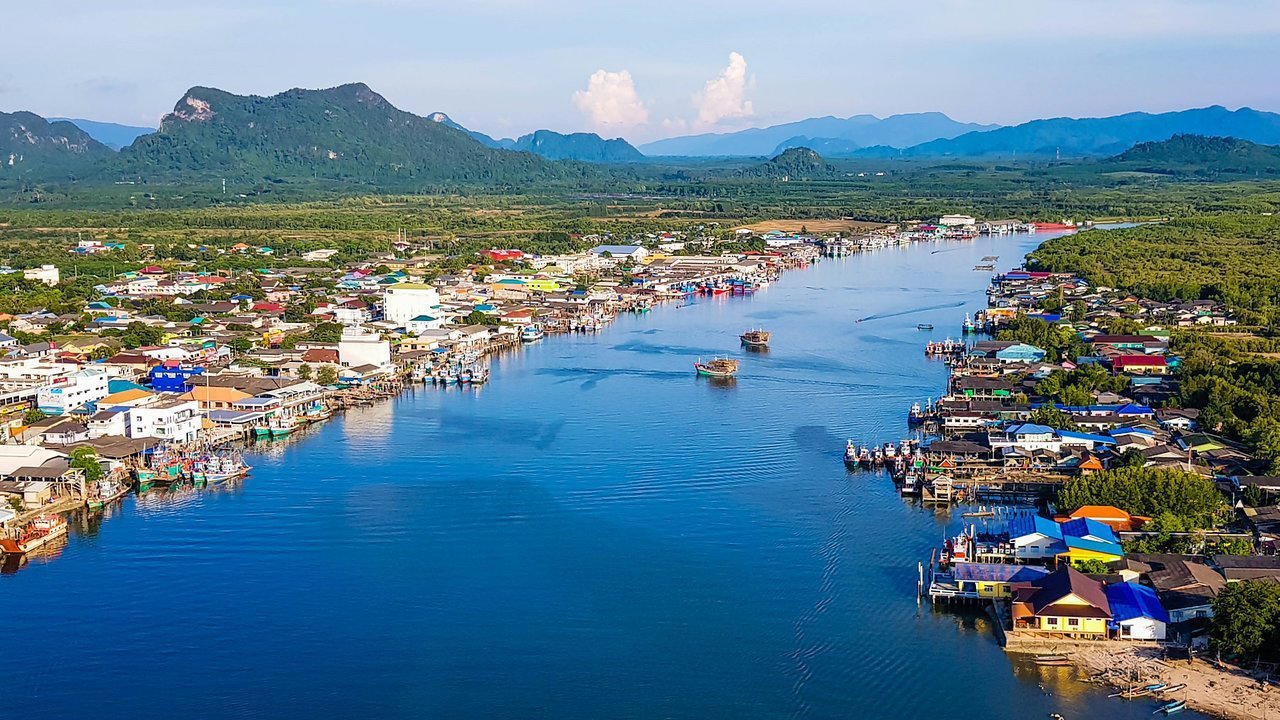 Don Sak, Thailand