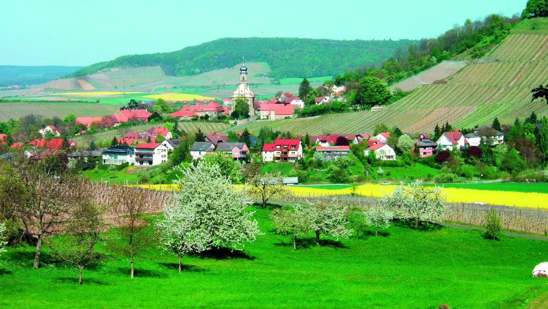 Wiesenbronn, Germany