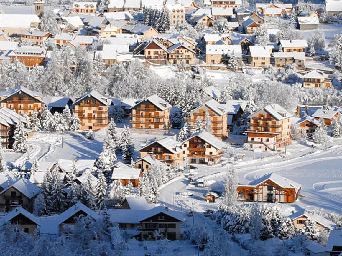 Ancelle, France