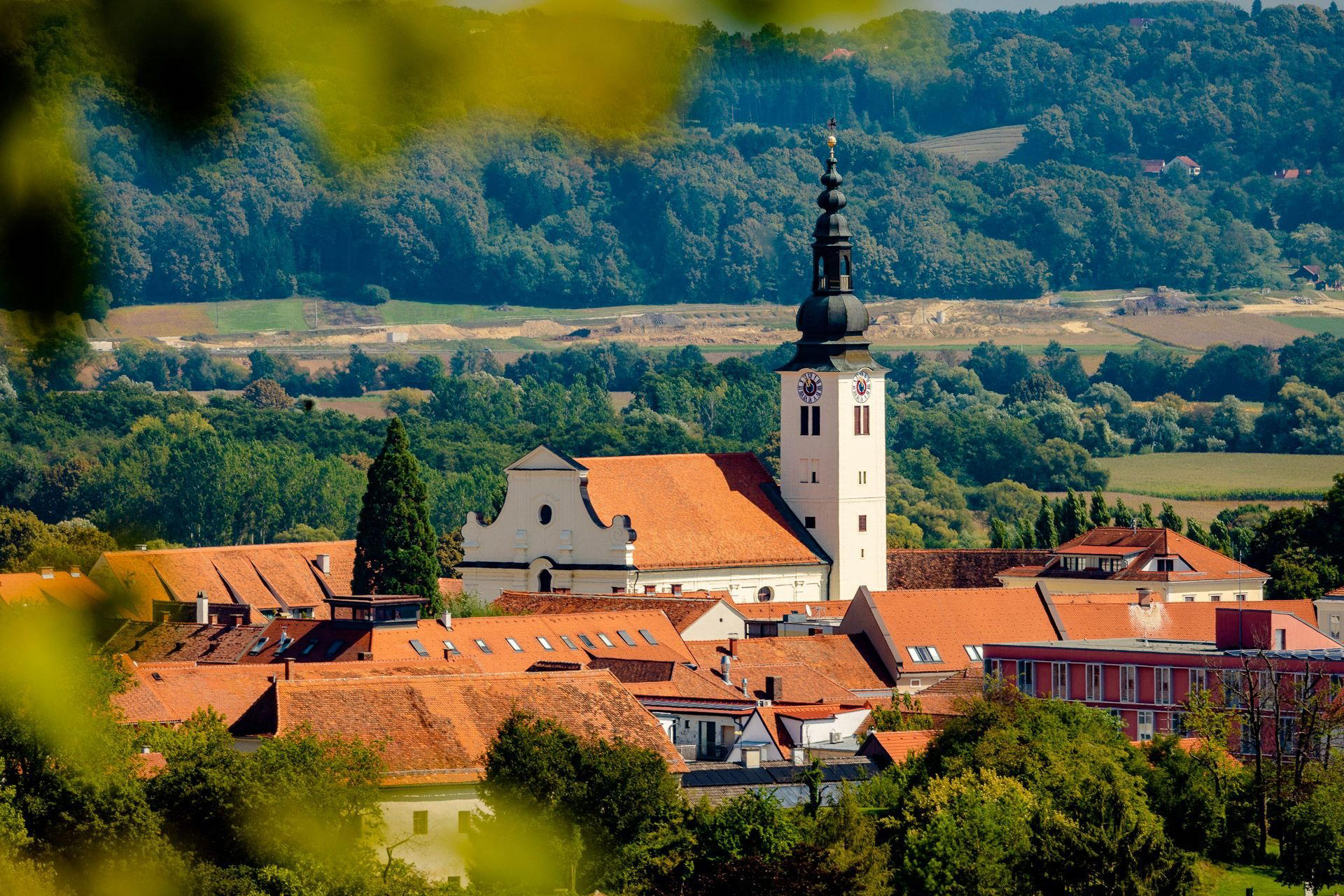 Furstenfeld, Austria