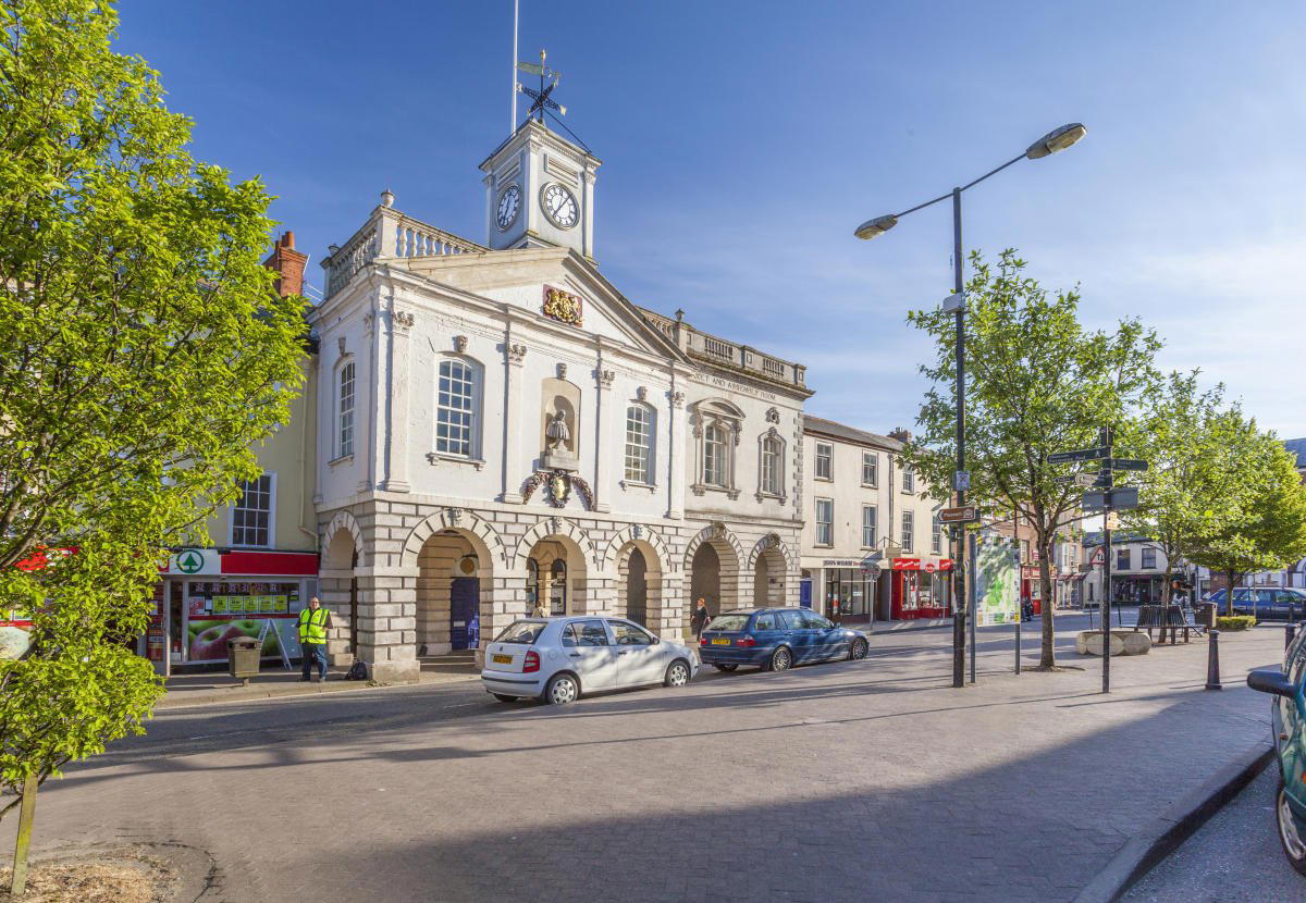South Molton, United Kingdom
