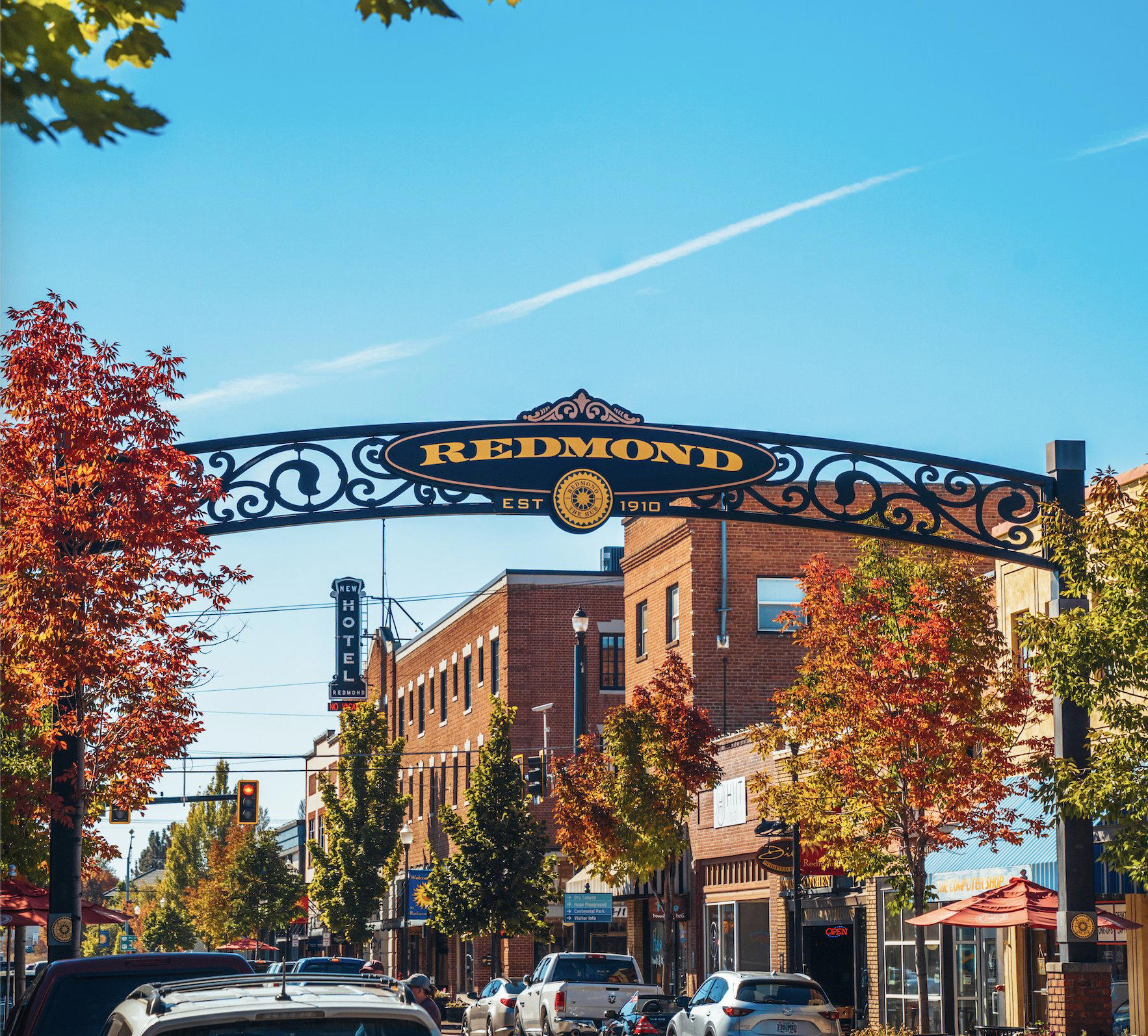 Redmond, United States