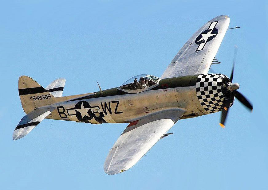 Thunderbolt, United States
