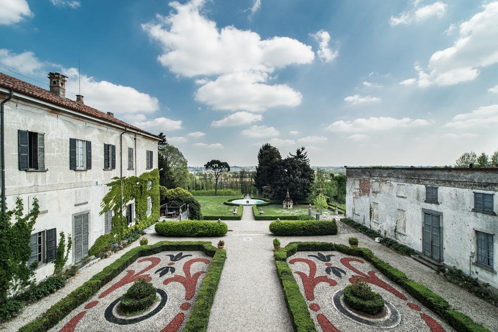 Villa Guardia, Italy
