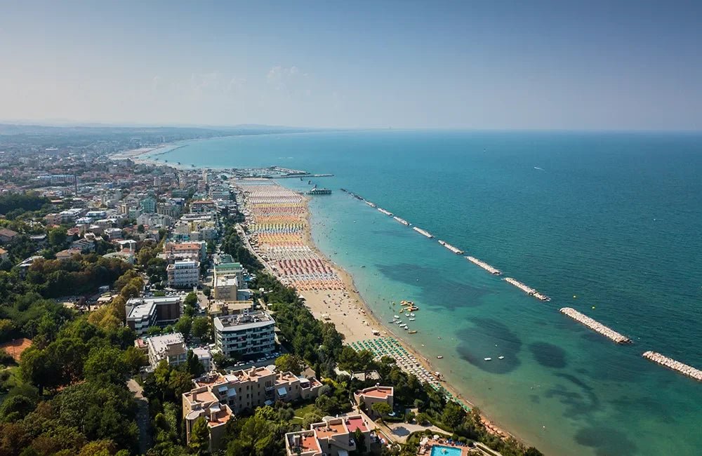 Riccione, Italy