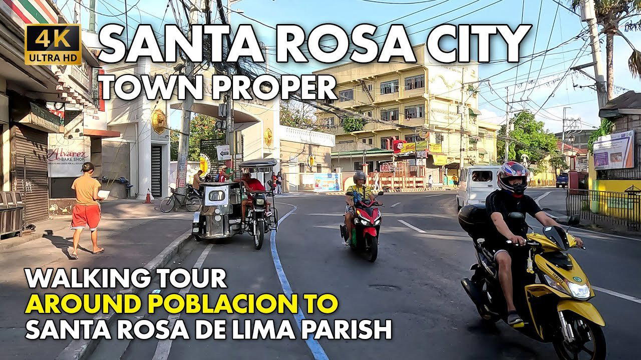 Santa Rosa, Philippines