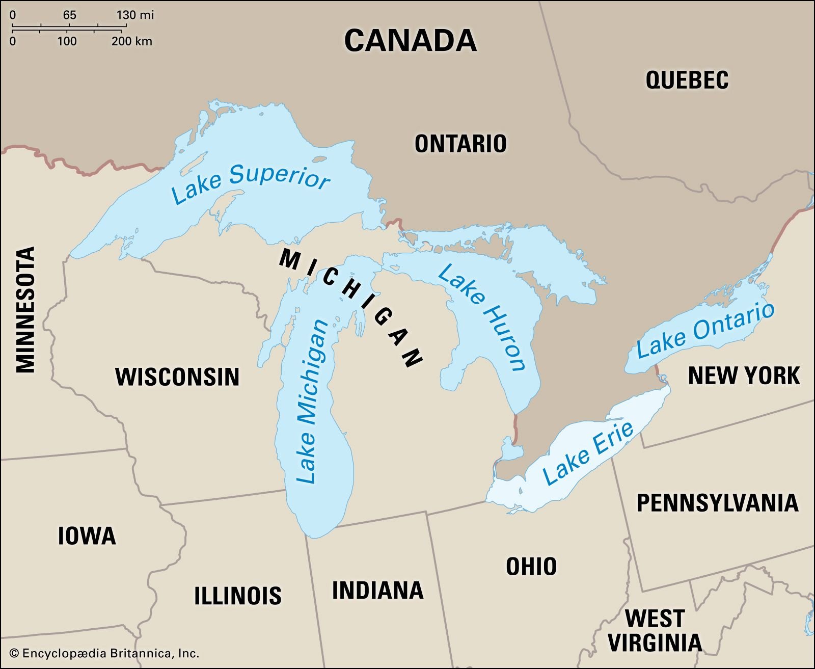 Erie, United States