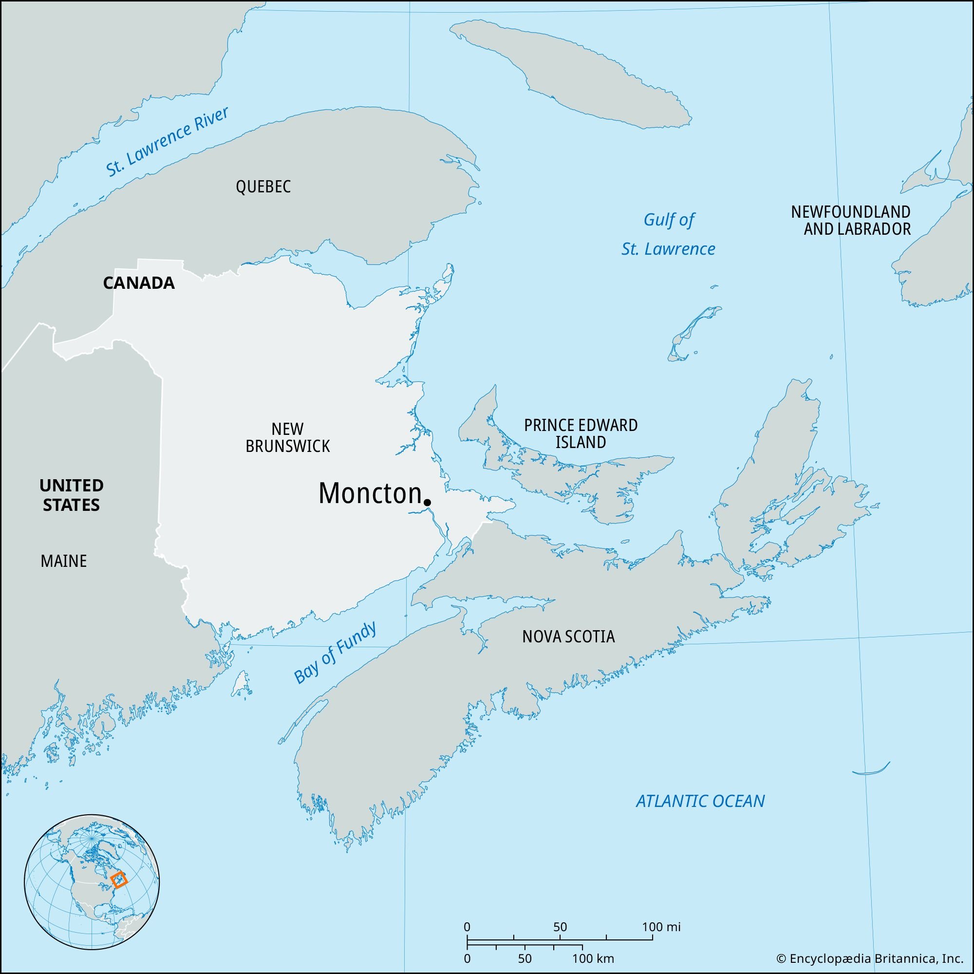 Moncton, Canada
