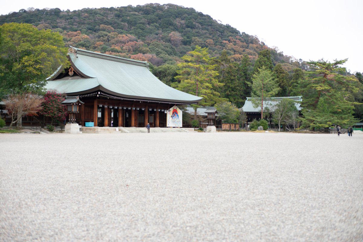 Kashihara, Japan