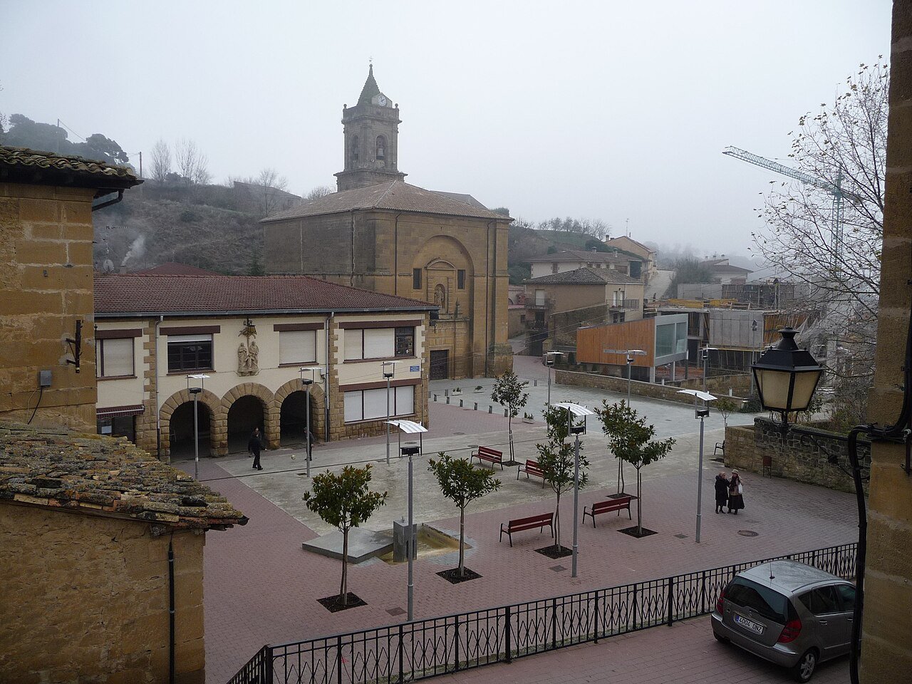 Villabuena De Alava, Spain