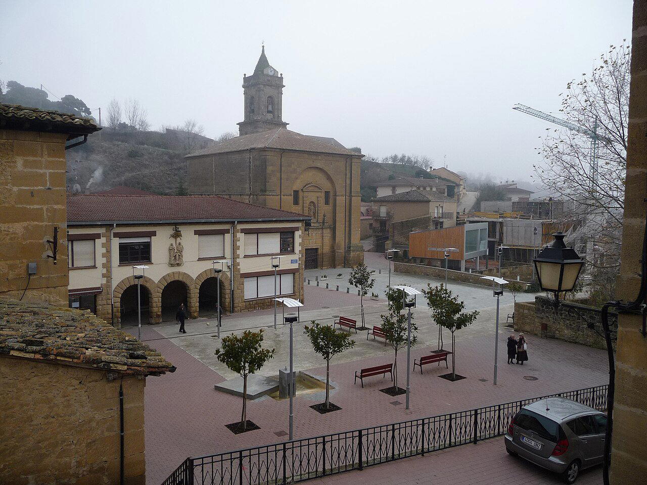 Villabuena De Alava, Spain