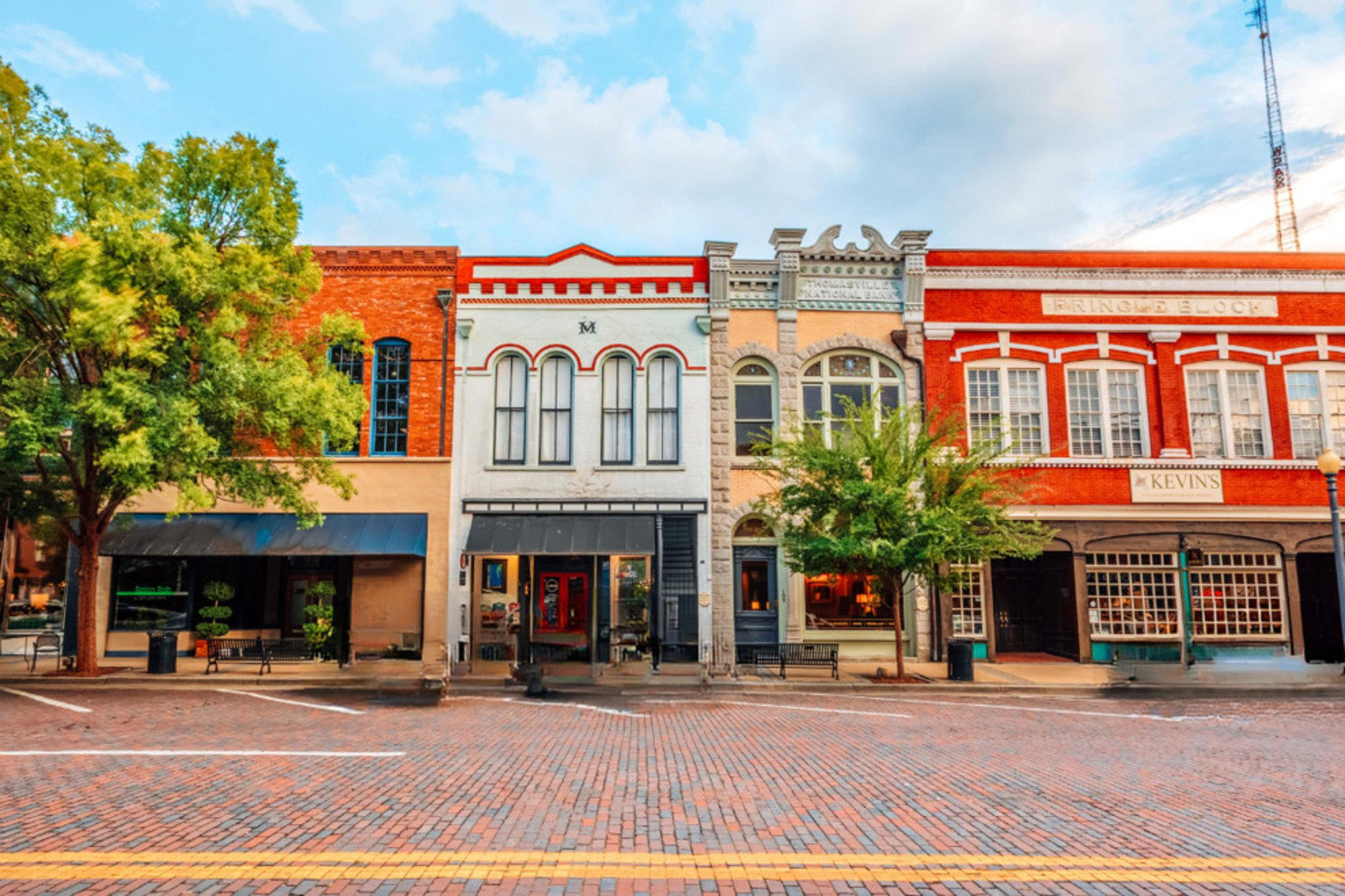 Thomasville, United States
