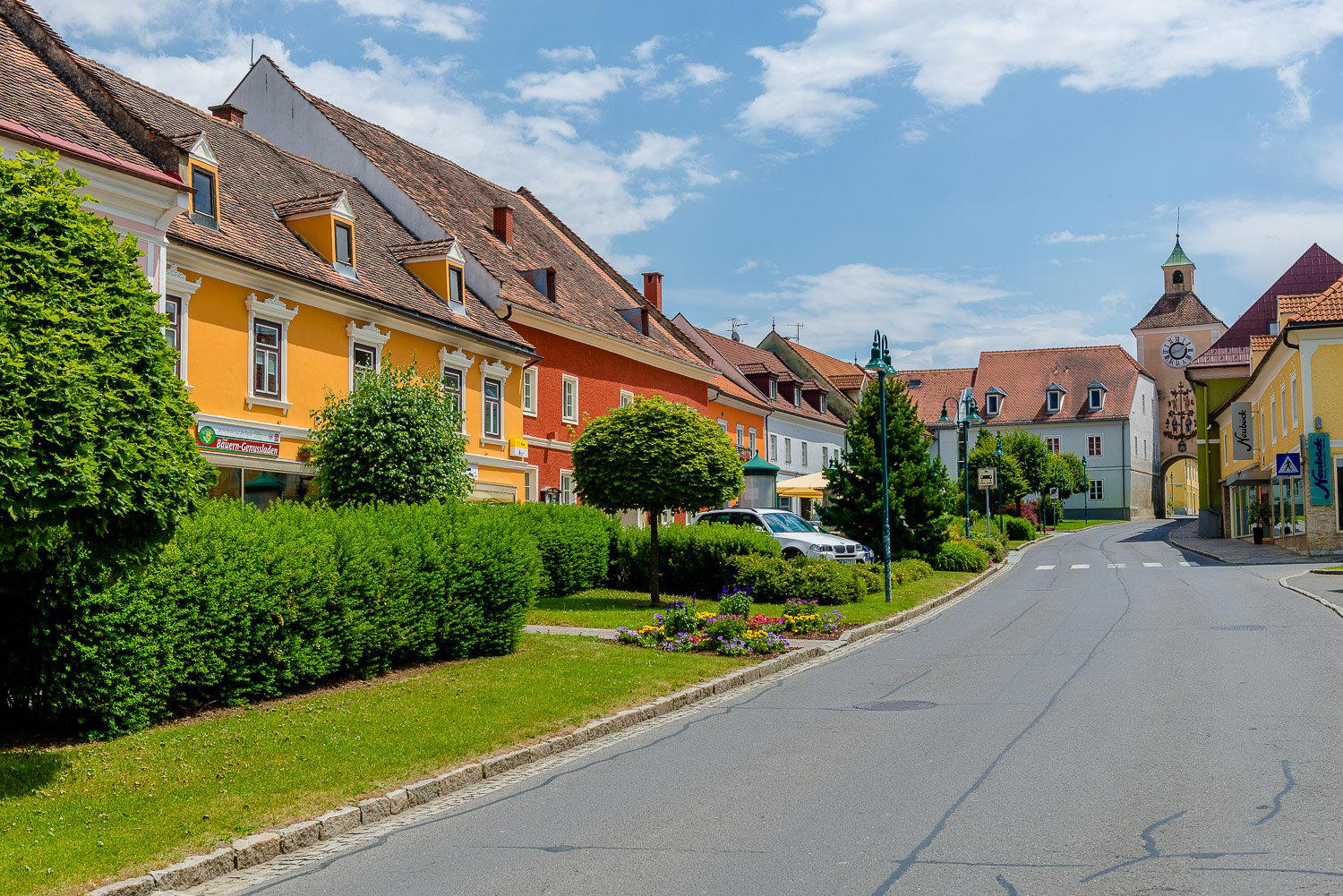 Obdach, Austria