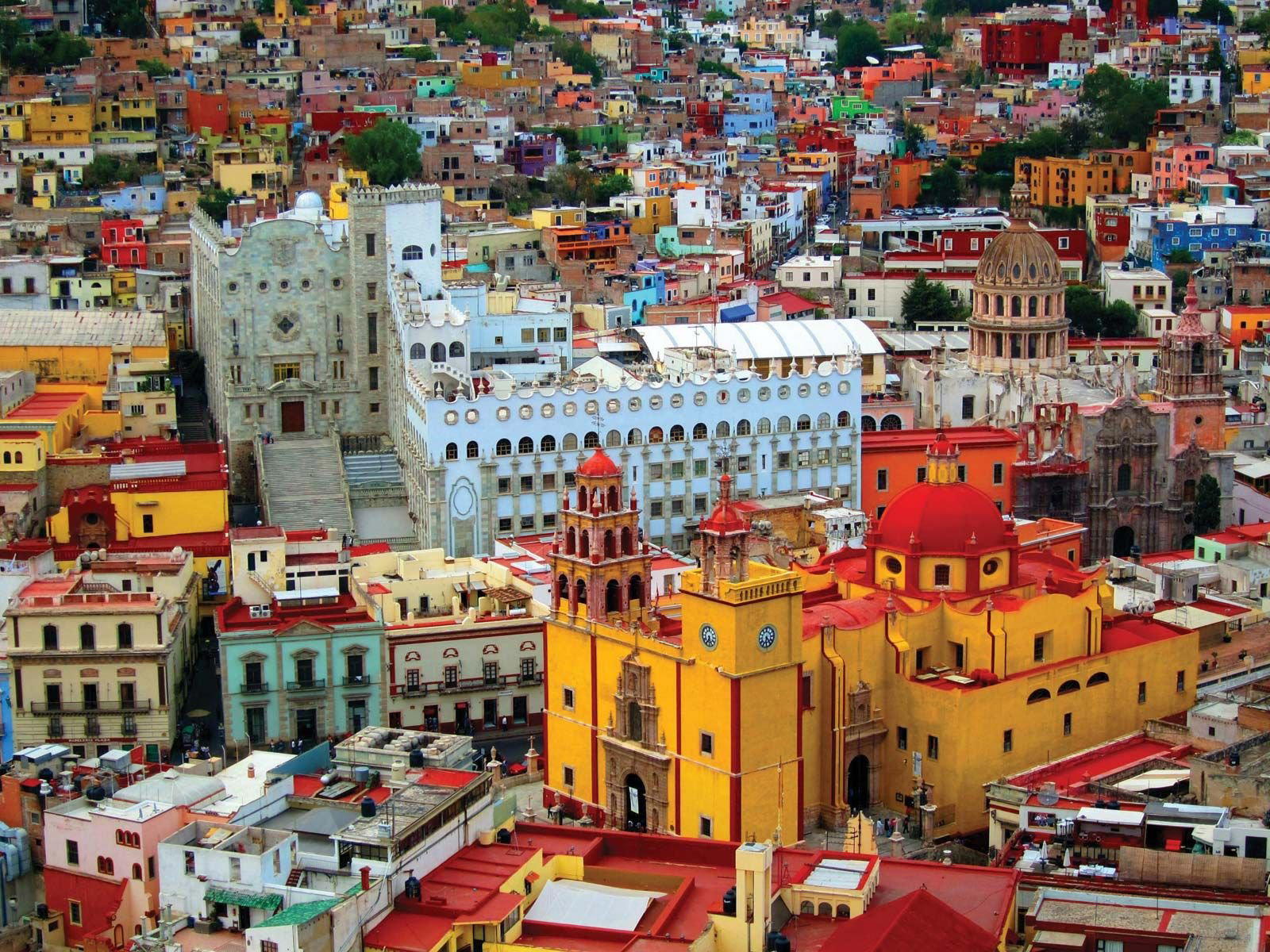 Guanajuato City, Mexico