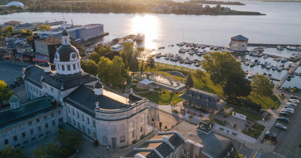 Kingston, Canada