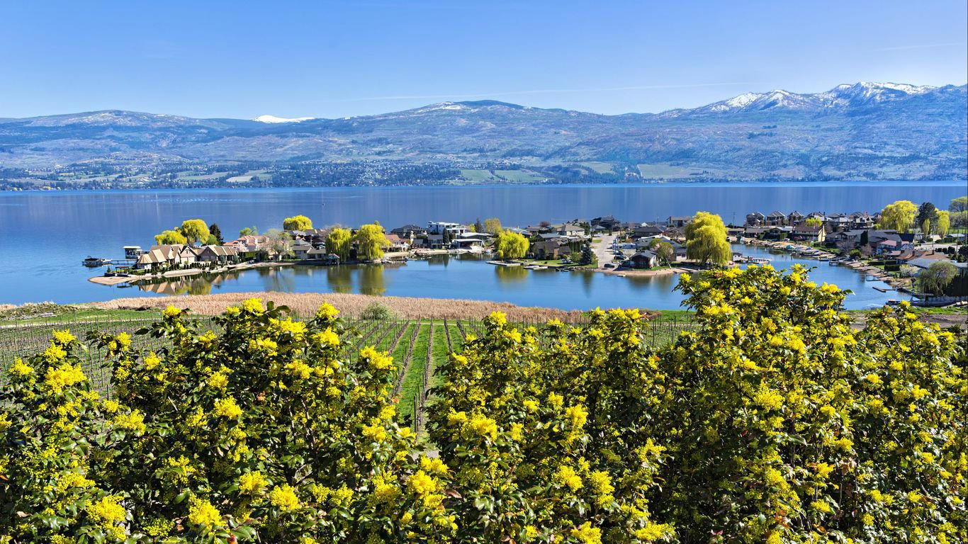 West Kelowna, Canada