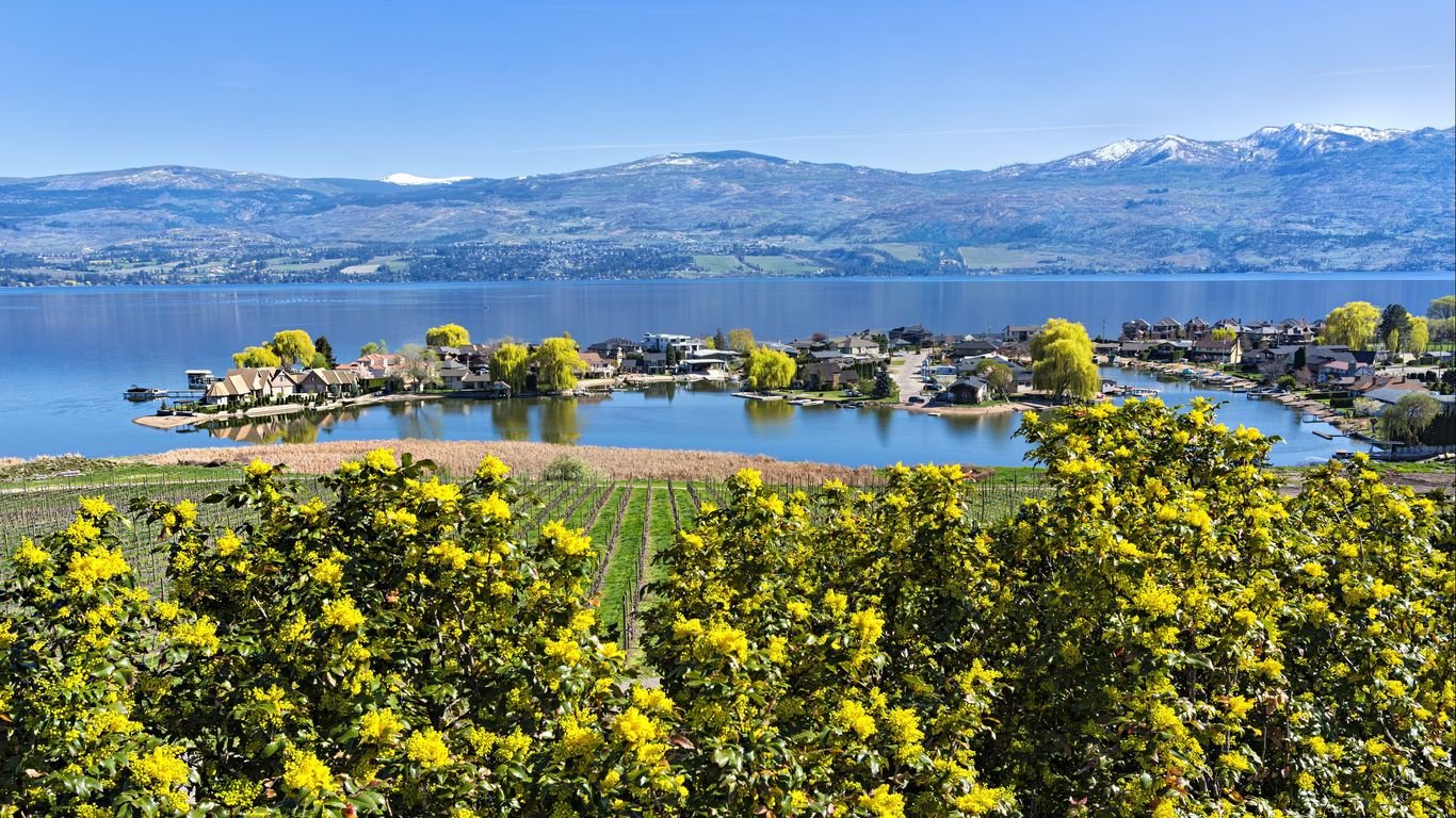 West Kelowna, Canada