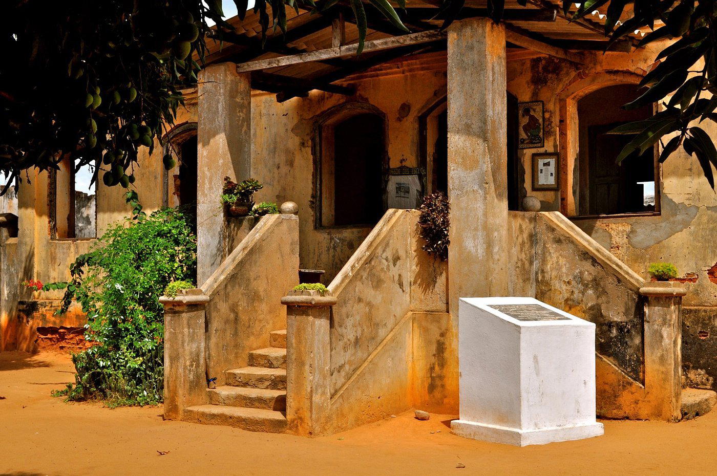 Agbodrafo, Togo