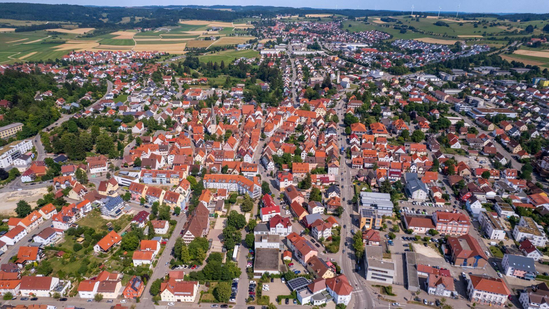 Munsingen, Germany