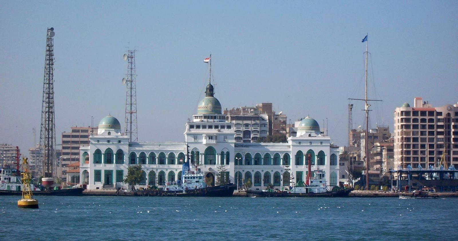 Port Said, Egypt