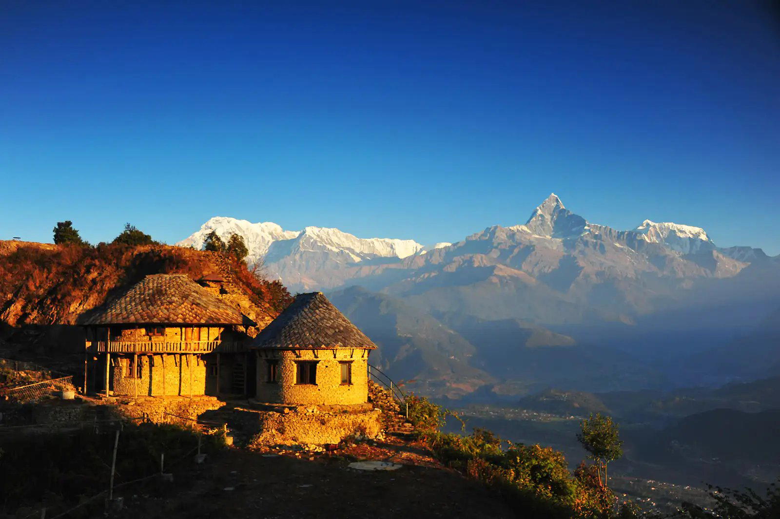 Sarangkot, Nepal
