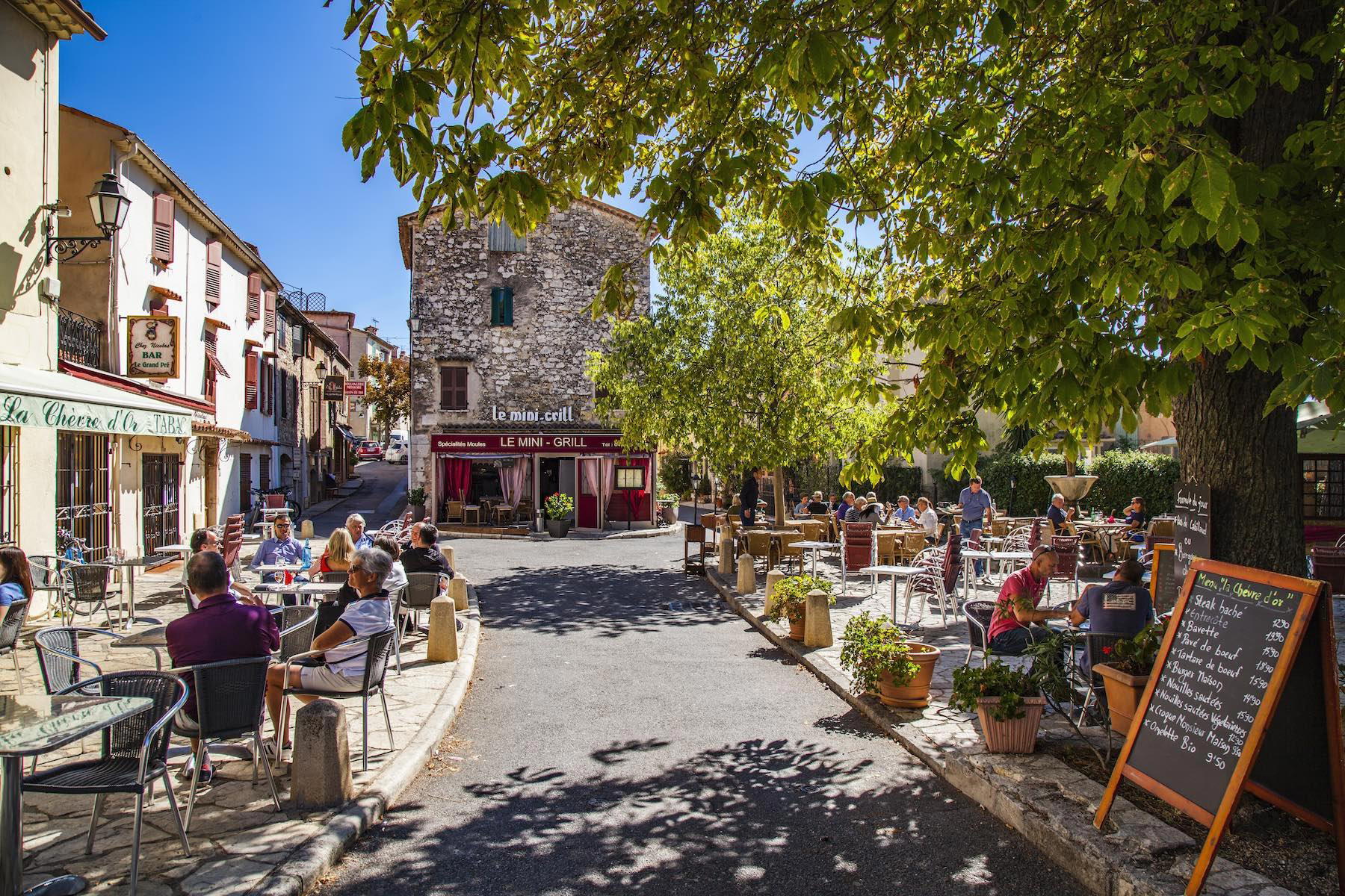Cabris, France