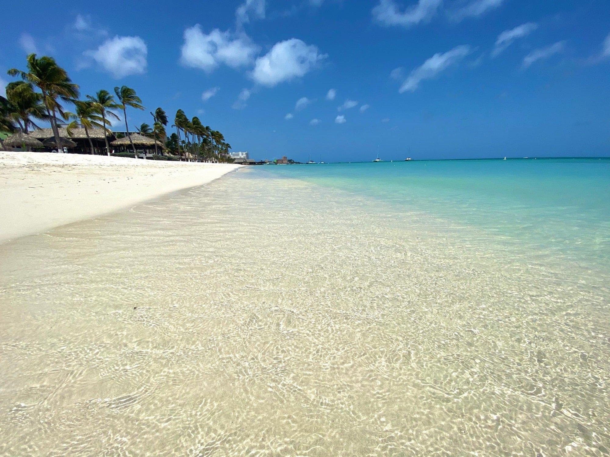 Palm Beach, Aruba