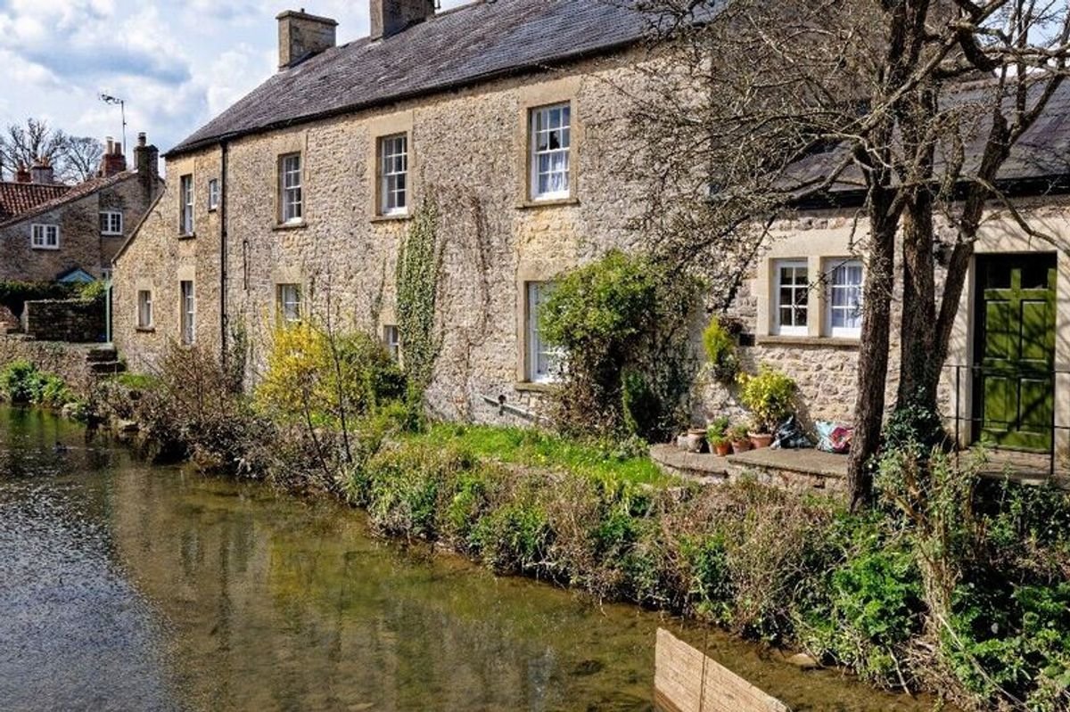 Mells, United Kingdom