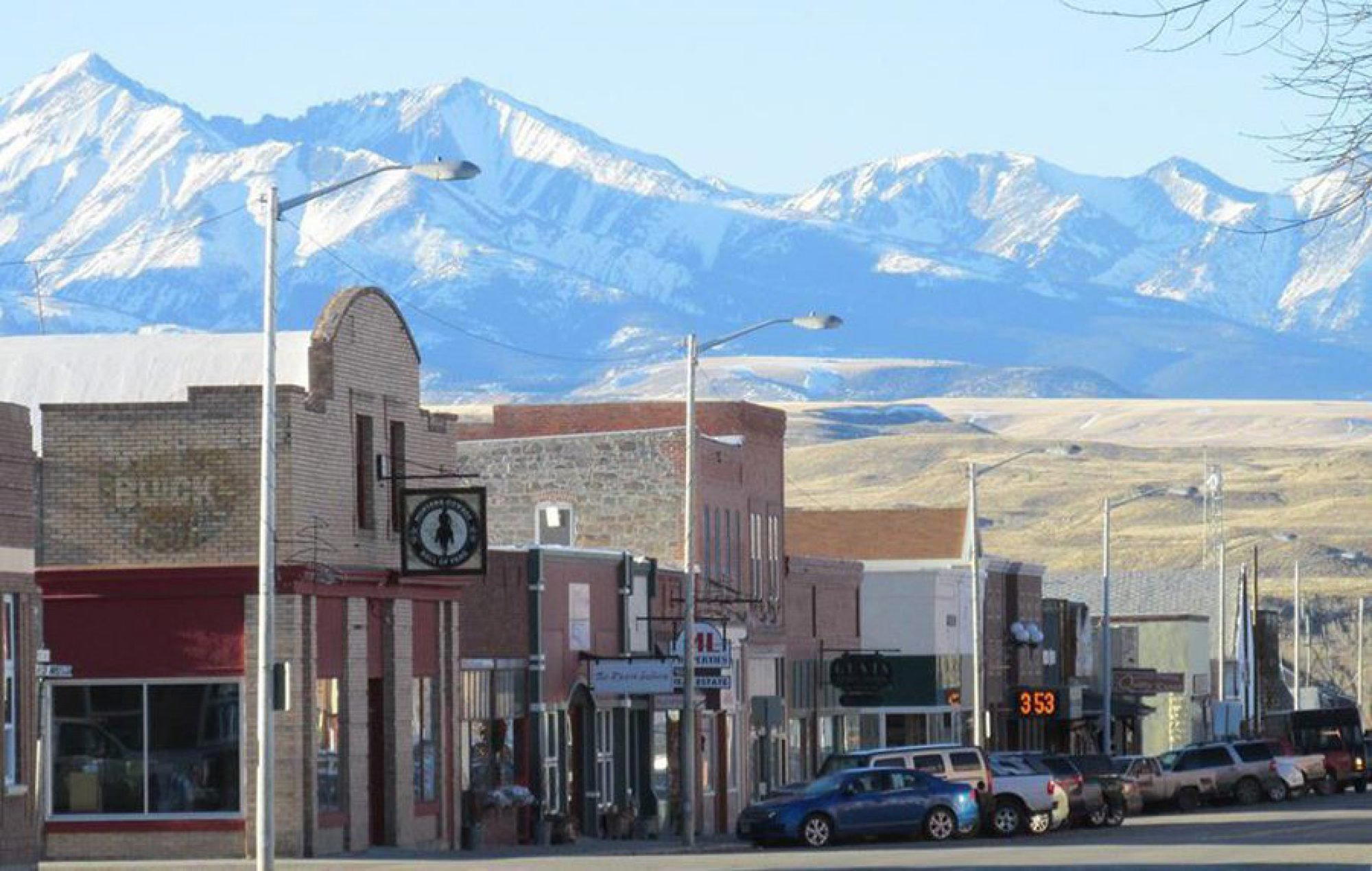 Big Timber, United States
