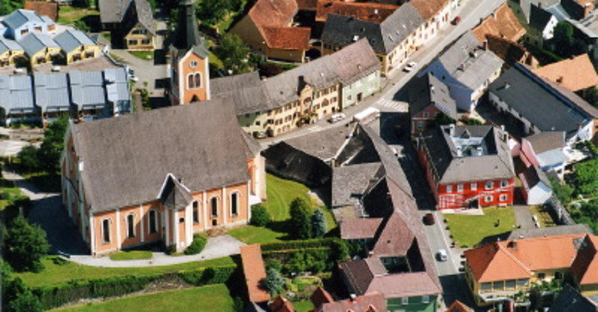 Gro Sankt Florian, Austria
