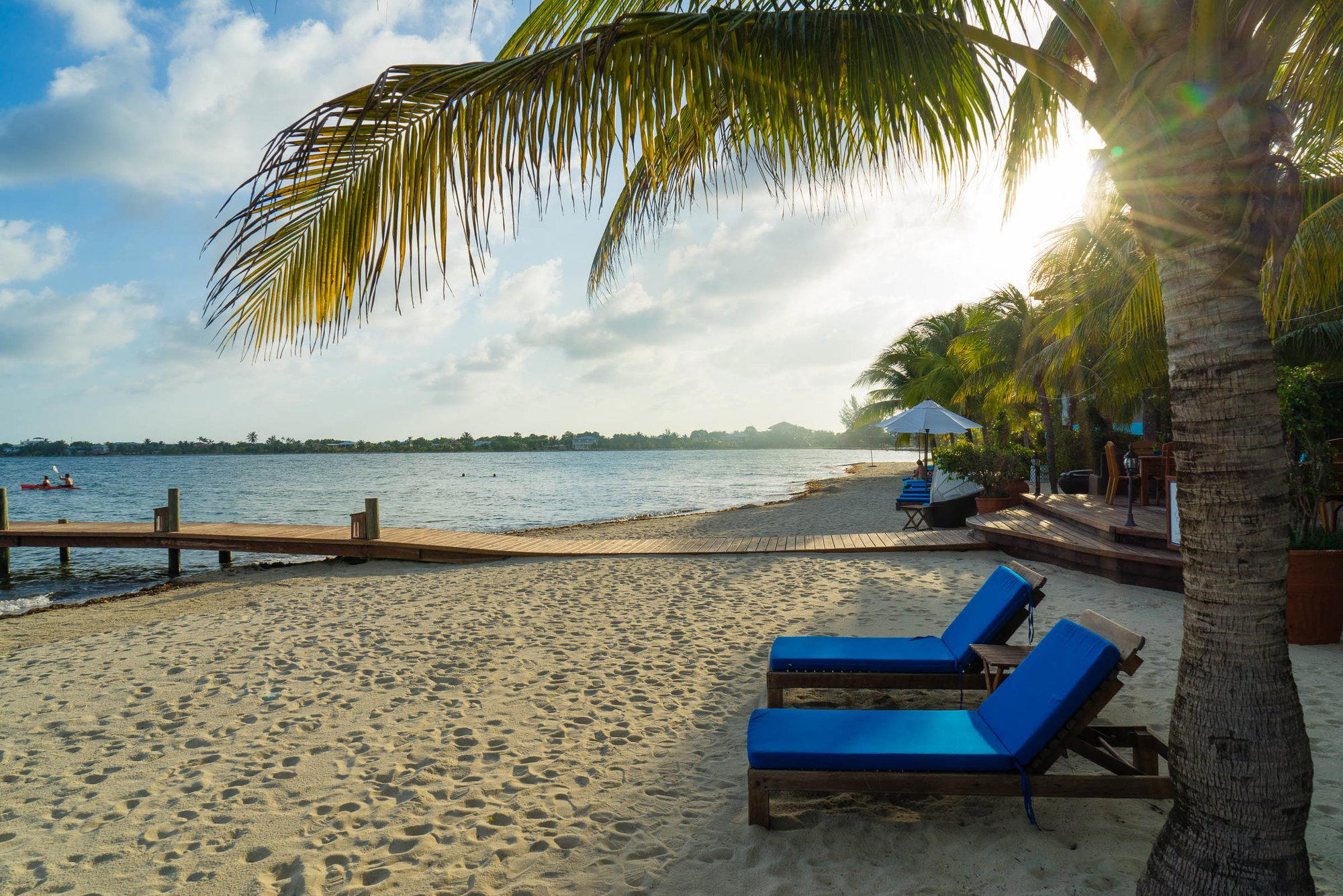 Placencia Village, Belize