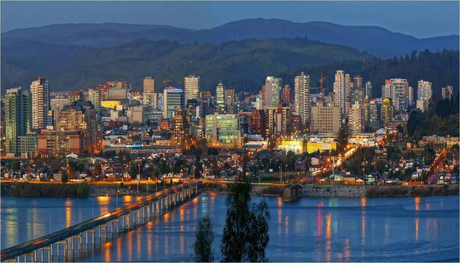 Concepcion, Chile
