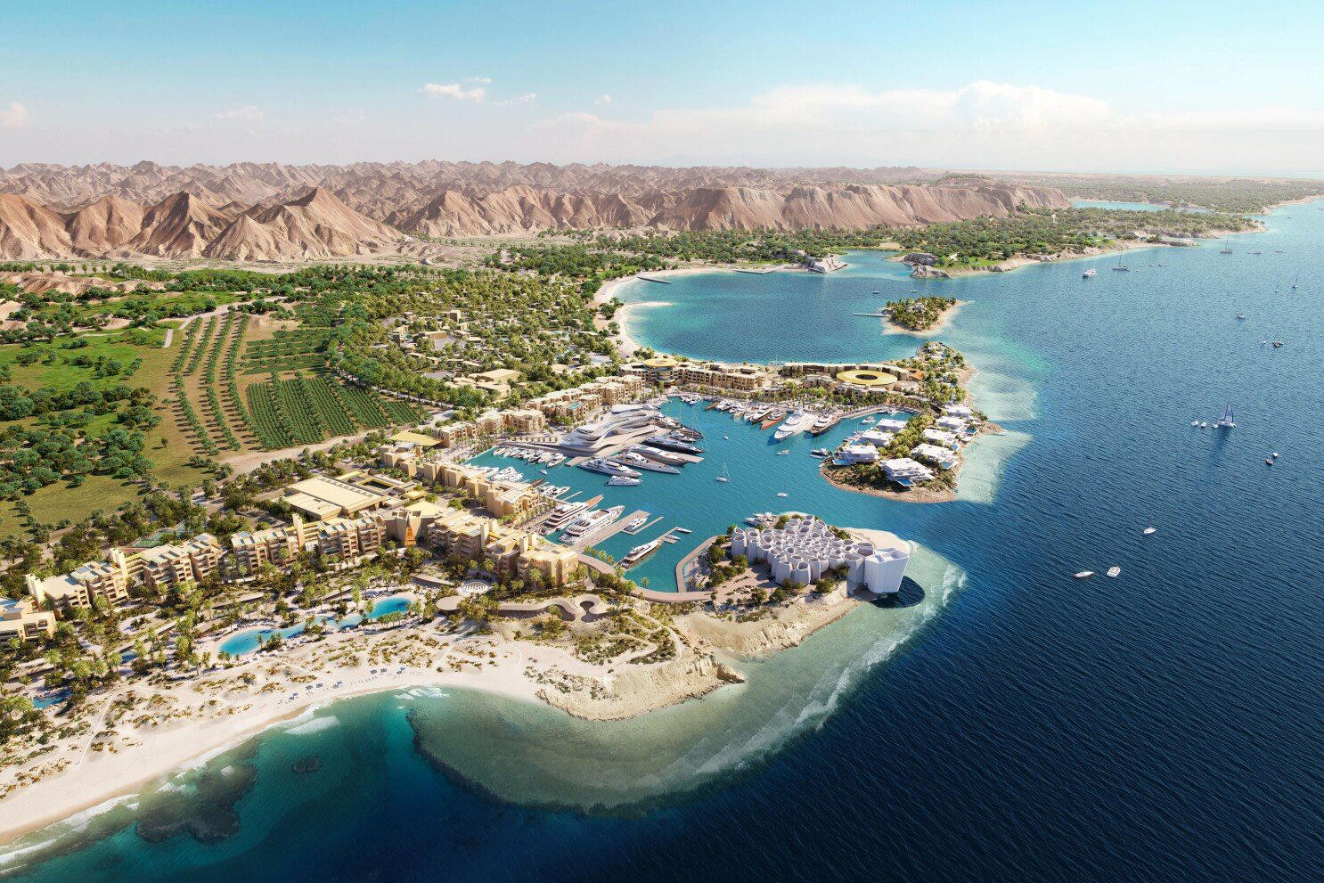 Amaala, Saudi Arabia