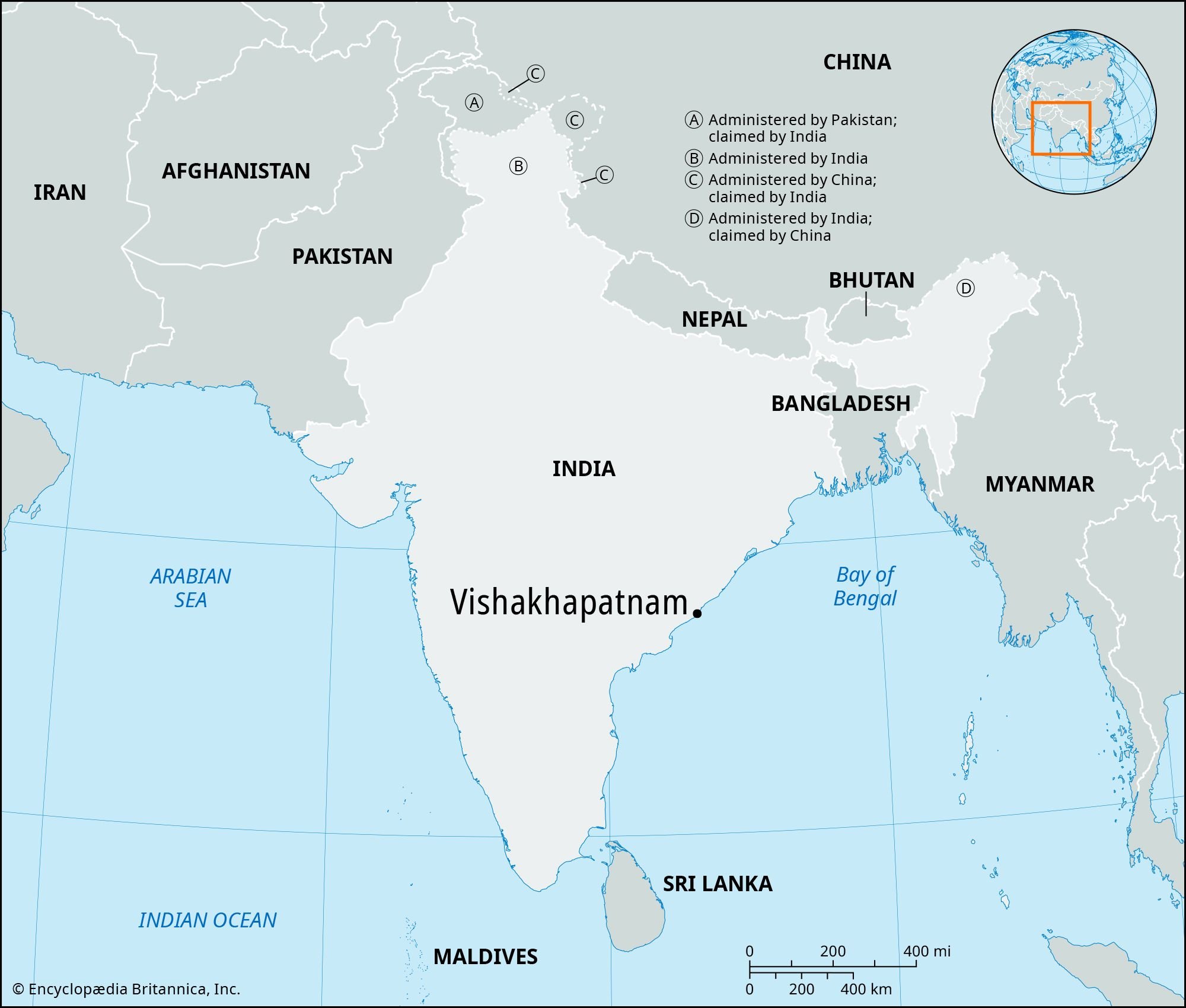 Visakhapatnam, India