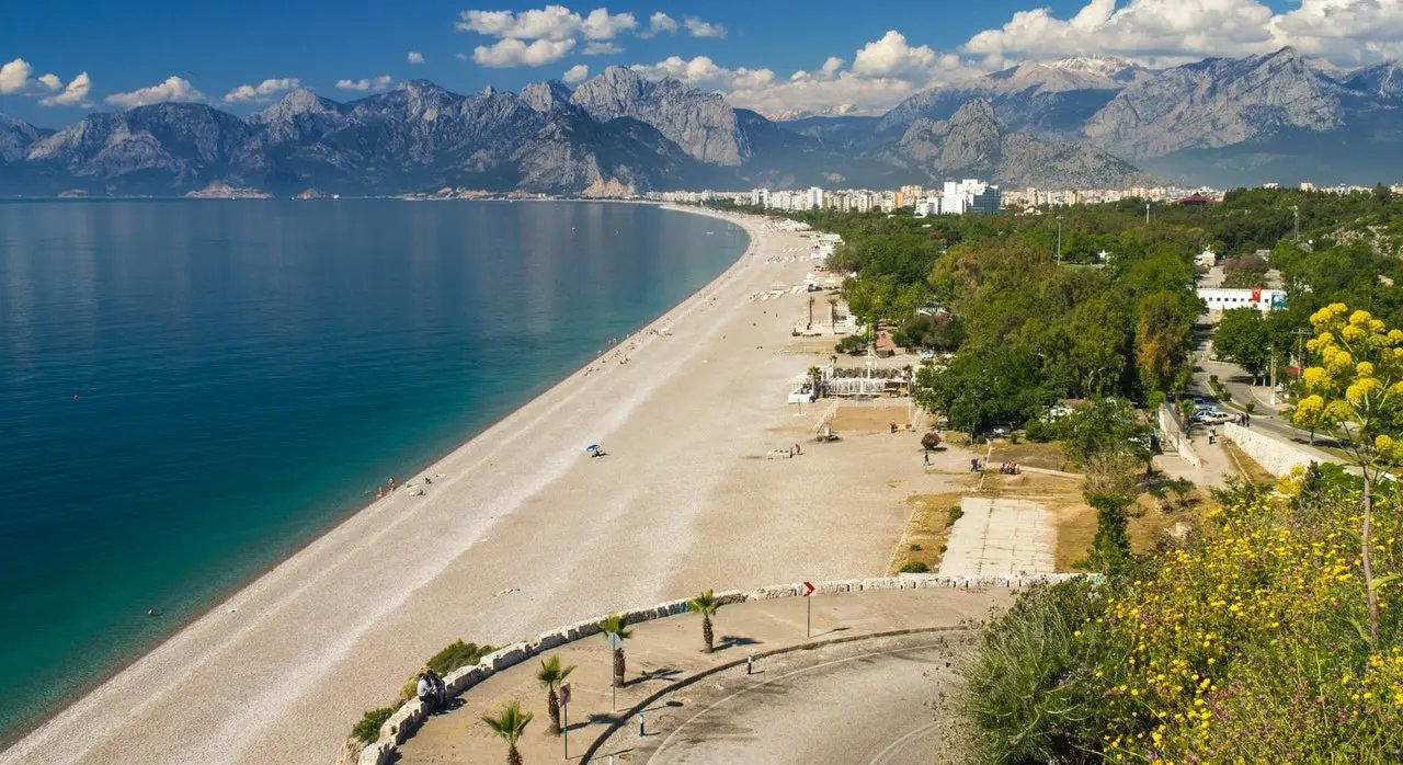 Konyaalt, Turkey
