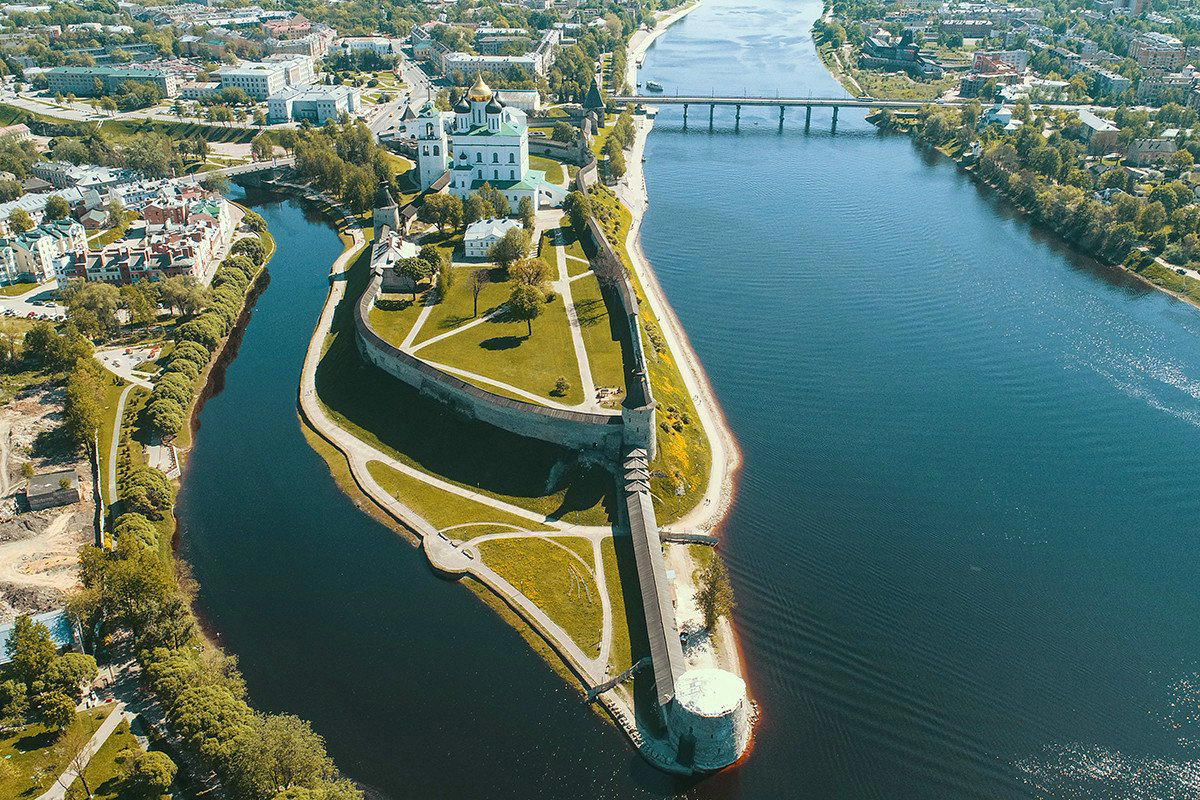 Pskov, Russia
