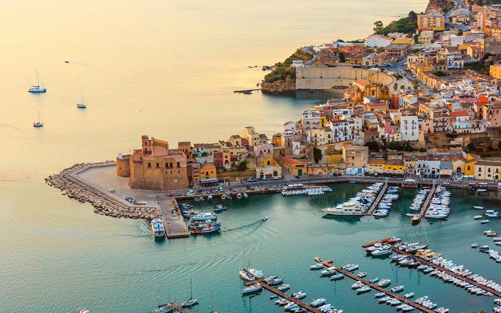 Alcamo, Italy