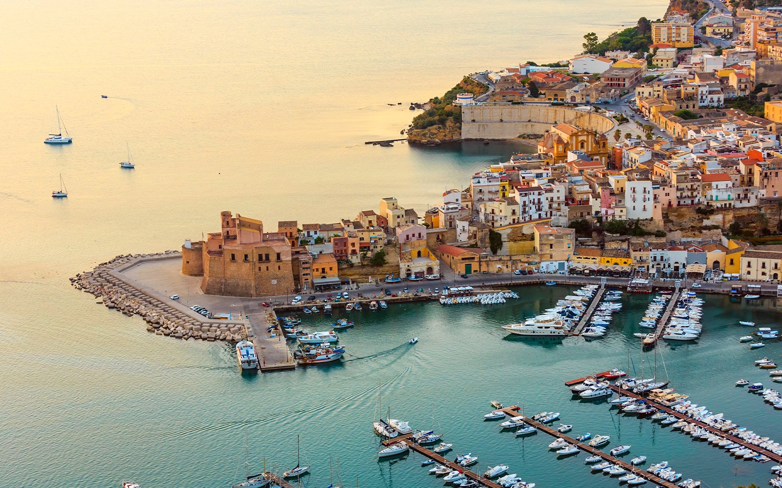 Alcamo, Italy