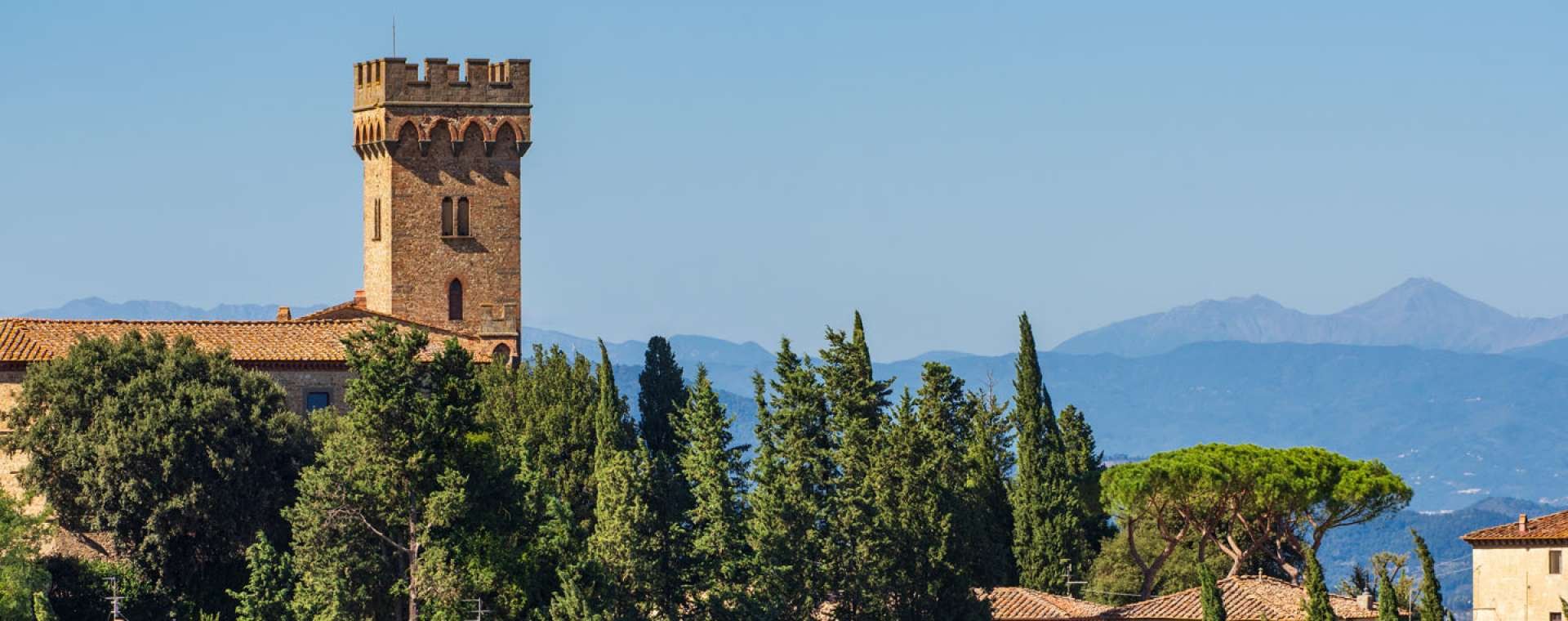 Montespertoli, Italy