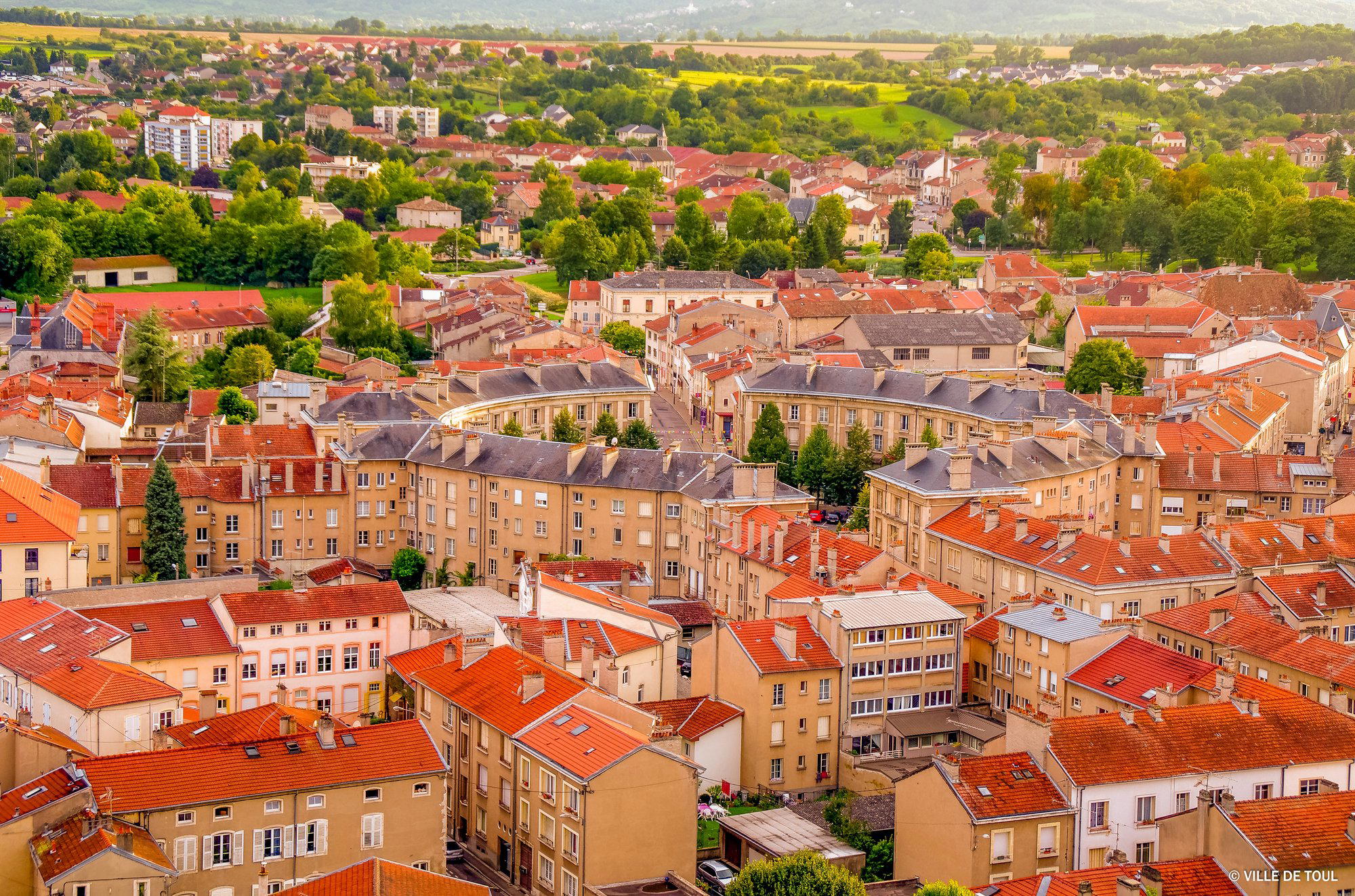 Toul, France