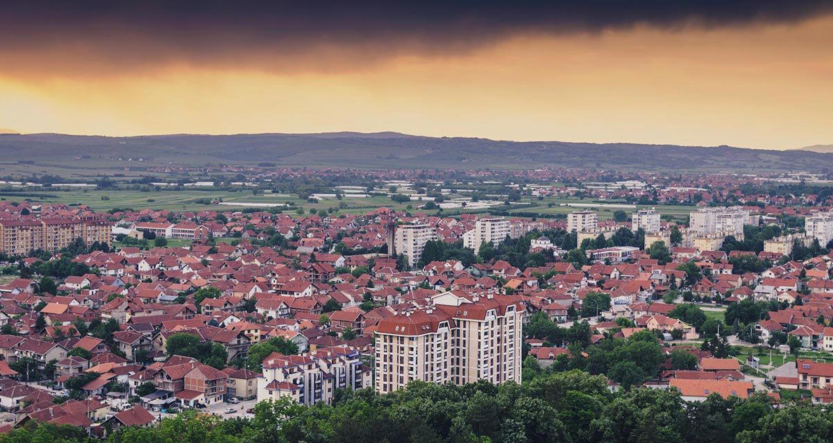 Leskovac, Serbia